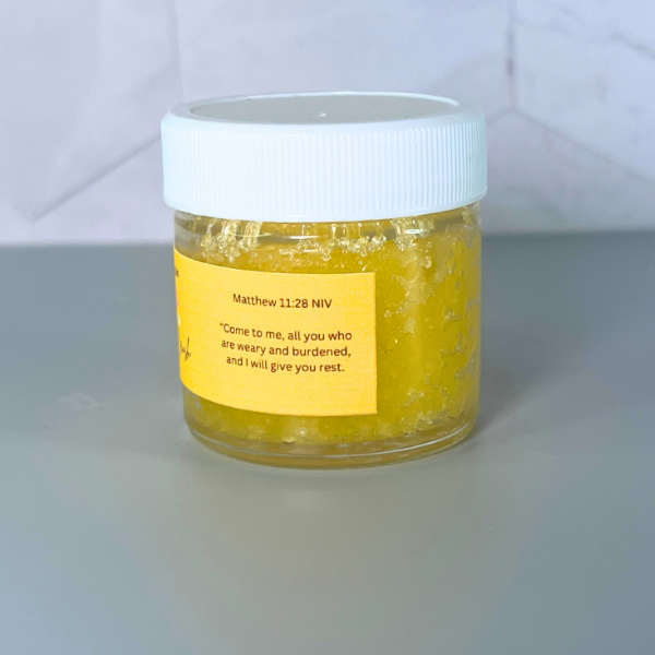 Pineapple Crush Lip Scrub