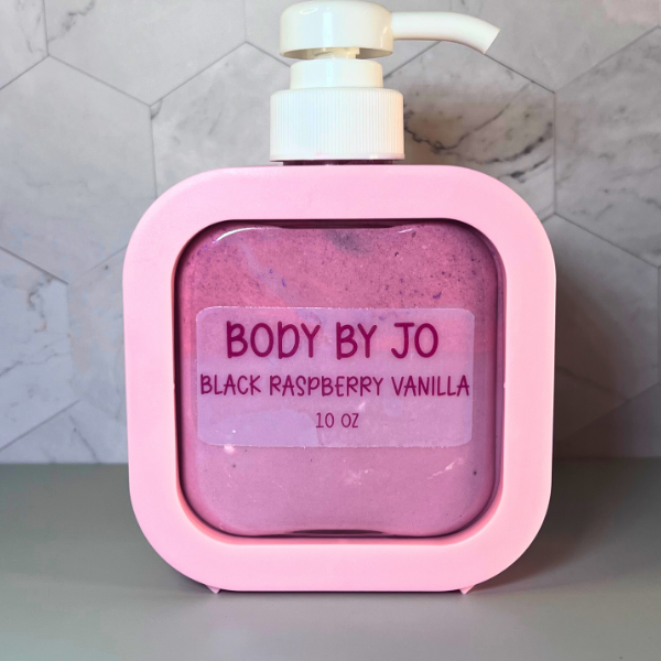 Black Raspberry Vanilla Body Lotion