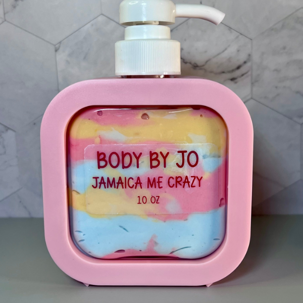 Jamaica Me Crazy Body Lotion